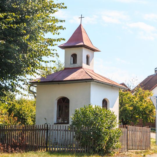 Chapel in Chudíř