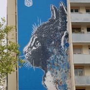 Stadrte Kunst: die wichtigsten Orte in den großen Städten der Welt