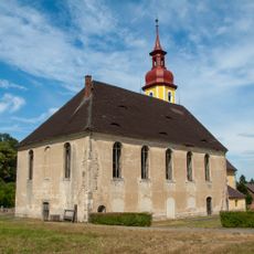 Church of Holy Spirit (Višňová)