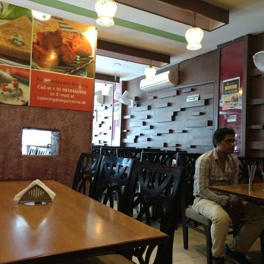 Sagar Ratna Restaurant