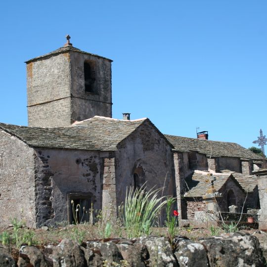 Église Saint-Pierre-d'Issis de Camarès
