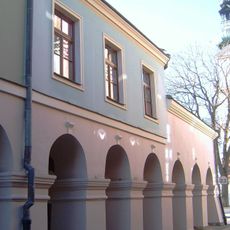 Haus ul. Staszica 37