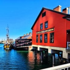 Boston Tea Party Ships and Museum