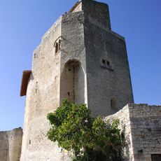 Château et sa chapelle