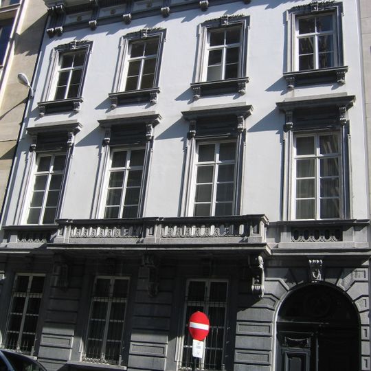 Maison de maître néoclassique