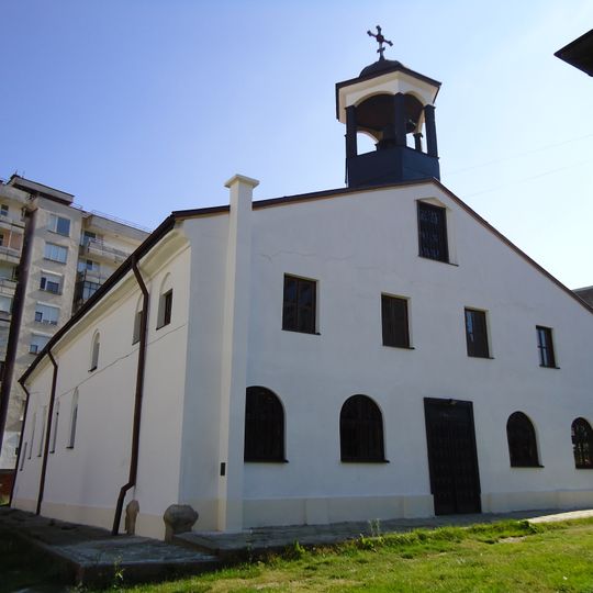 Church of St Demetrius, Kyustendil