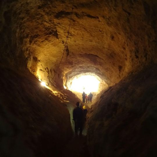 Die persischen Qanate