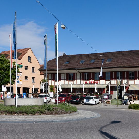 Hirschen Hotel