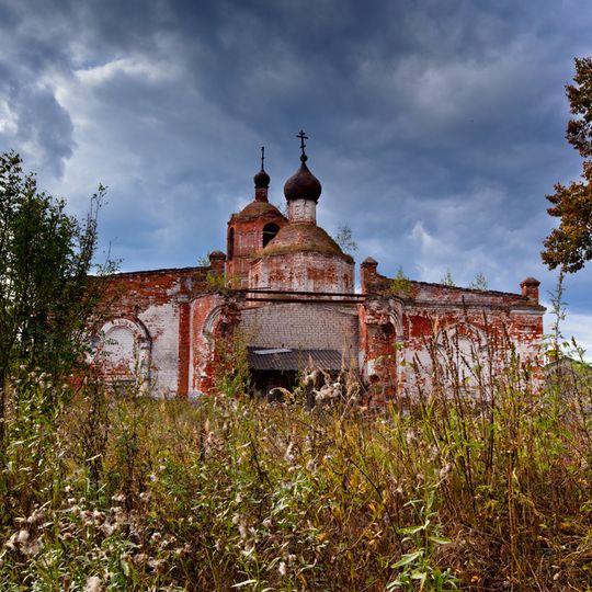 Церковь Петра и Павла