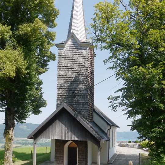 Wegkapelle Maria zur immerwährenden Hilfe/Kronbergerkapelle