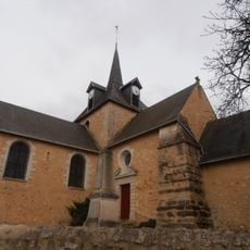 Église Saint-André de Tassé