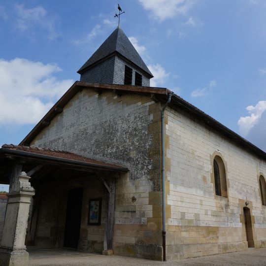 Église Saint-Martin de Couvrot