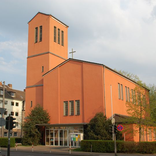 Paul-Gerhardt-Kirche