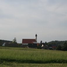St. Otmar und Juliana