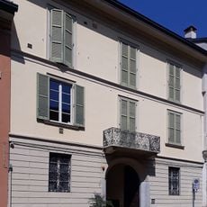 Via Giuseppe Garibaldi 40