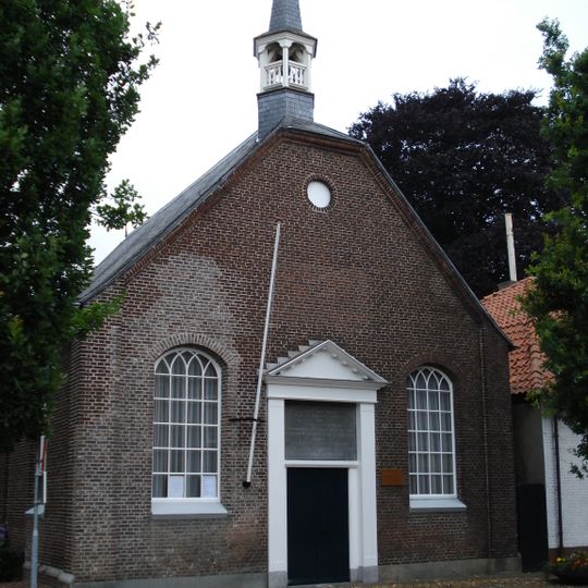 Nederlands Hervormde Kerk