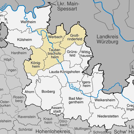 Tauberbischofsheim VVG