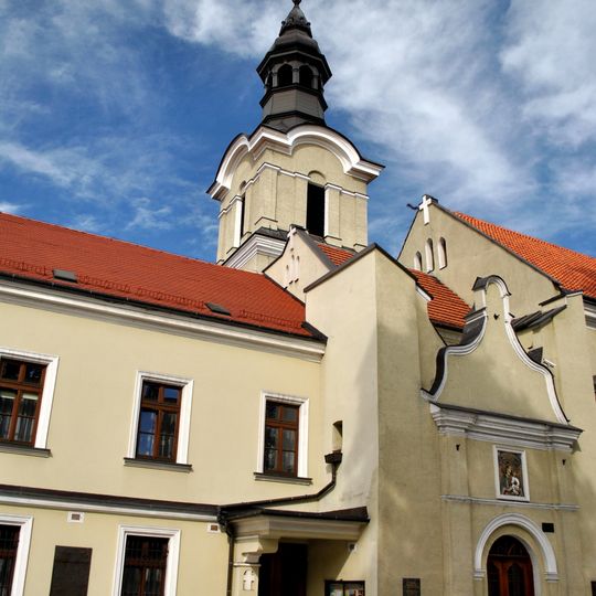 Kościół Ducha Świętego w Nowym Sączu