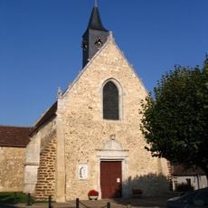 Église Saint-Pellerin