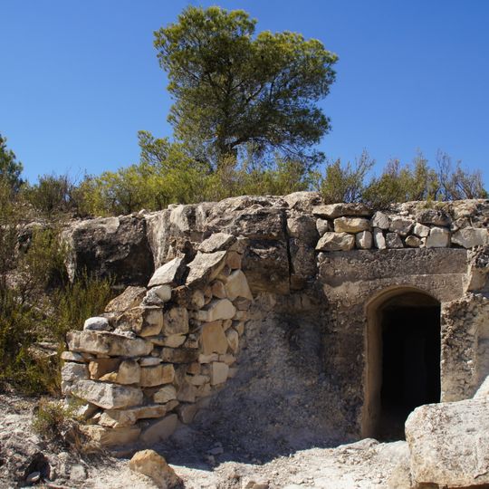 Espais històrics de la Batalla de l'Ebre: Punta del Duc