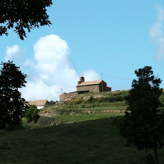 Església de Sant Quintí de Taravil