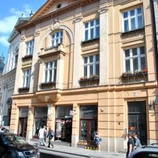 58 Grodzka Street in Kraków