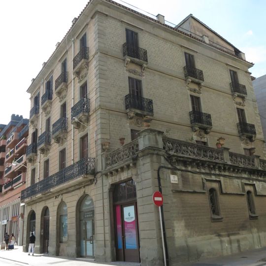 House in carrer Dr. Junyent, 6