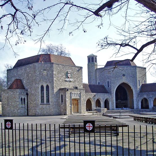 Gatehouse And Walls To The North And East Of The Friars