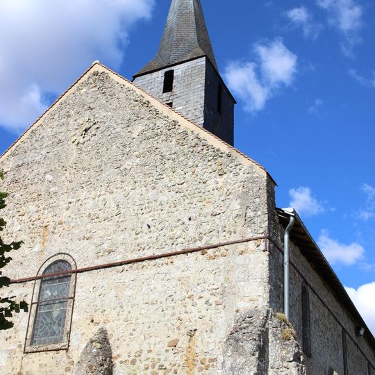 Église Saint-Martin d'Autrèche