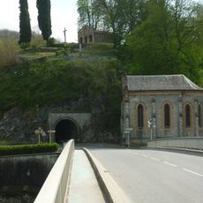 Chapelle Saint-Roch de Miramont-de-Comminges