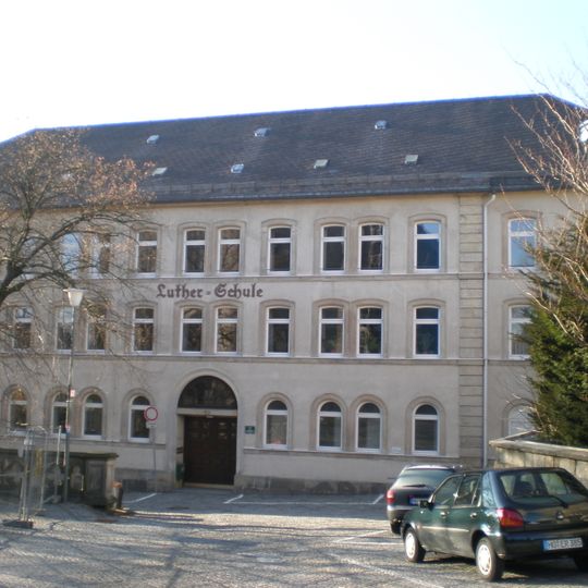Schulgebäude