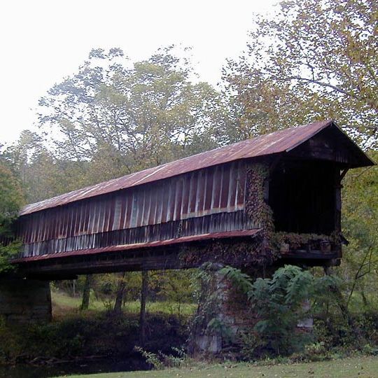 Waldo Covered Bridge