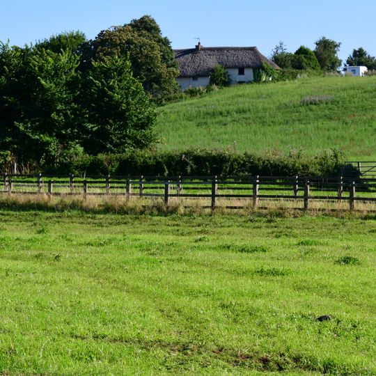 Pulhayes Farmhouse Including Cider House Adjoining To North West