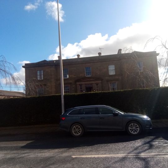 Greenlaw, 6 The Square, The Castle Inn