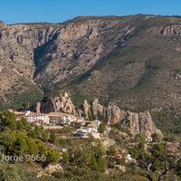 El Castell de Guadalest