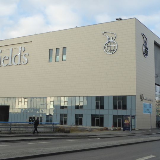 Nordisk Film Biografer Field's