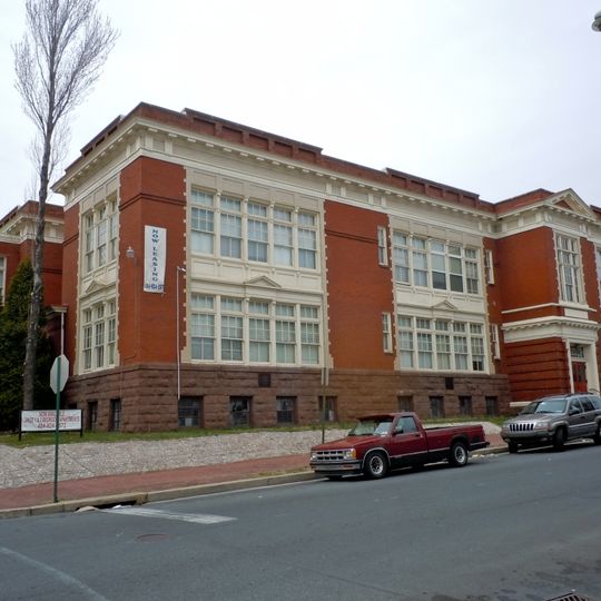 Charles S. Foos Elementary School