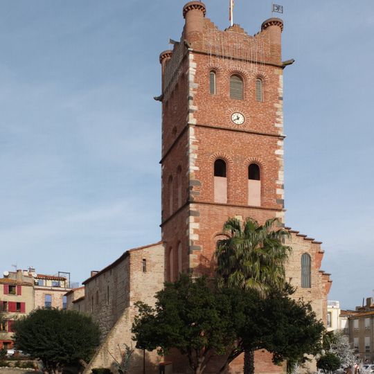 Église Saint-Jacques de Canet-en-Roussillon