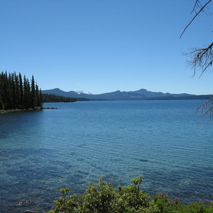 Lago Waldo