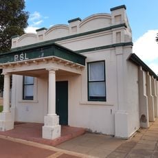 Pingelly RSL Hall