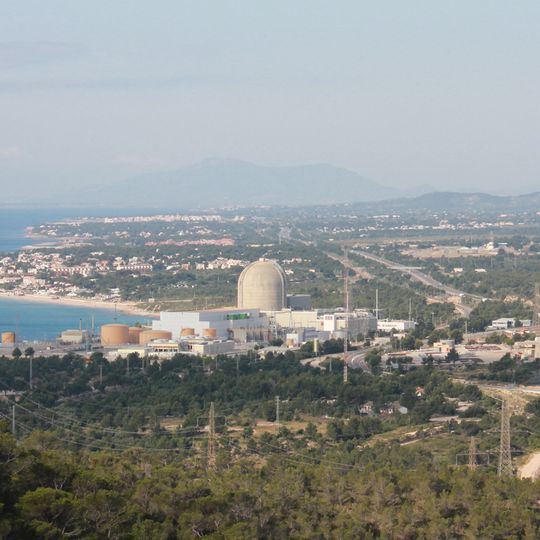 Vandellòs Nuclear Power Plant