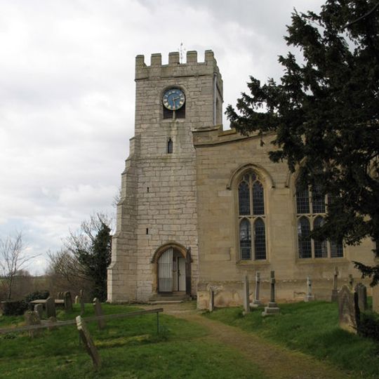 Church of St Peter