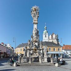 Dreifaltigkeitssäule Neunkirchen