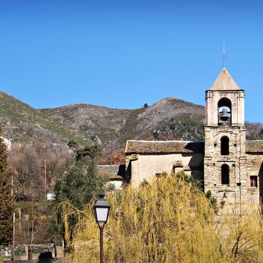 Église Saint-Pierre de Campitello