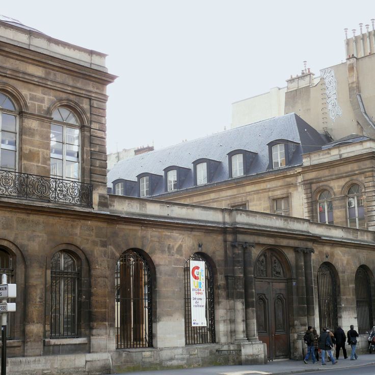 Hôtel de Chimay