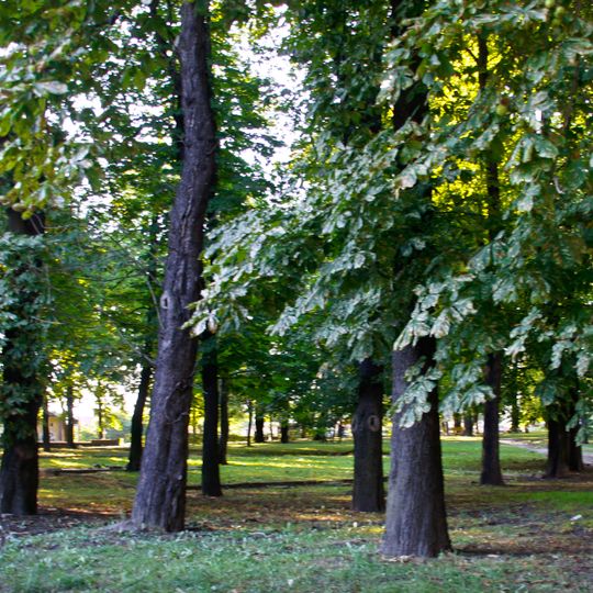 Poniatowskiego Park