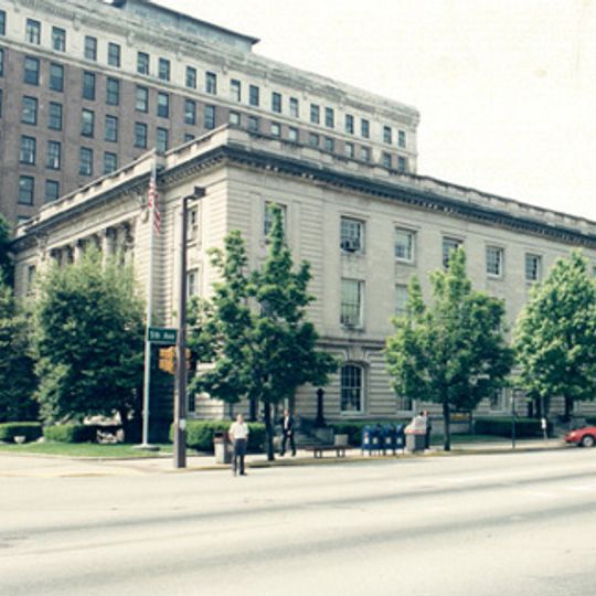 United States Post Office and Court House