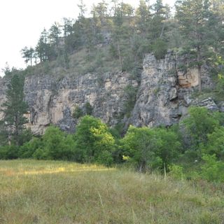 Beaver Creek Rockshelter