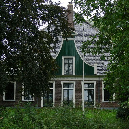 Middenweg 189, Middenbeemster