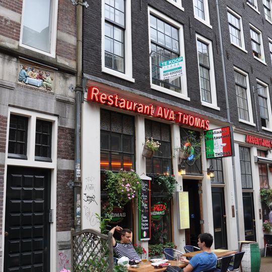 Nieuwezijds Kolk 3, Amsterdam